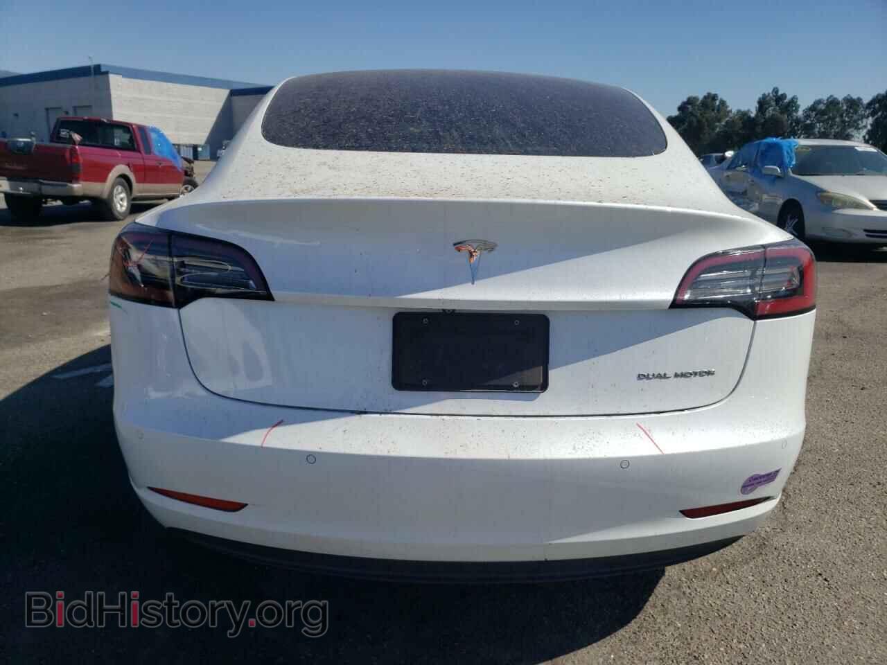 2019 TESLA MODEL 3 - VIN: 5YJ3E1EB3KF192016 - Photo 6