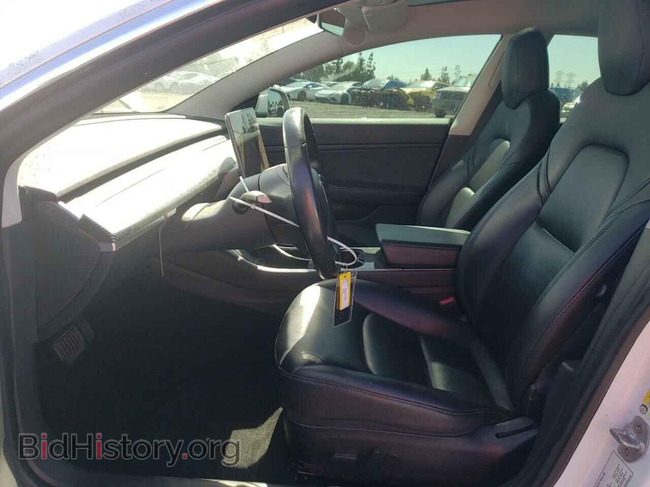 2019 TESLA MODEL 3 - VIN: 5YJ3E1EB3KF192016 - Photo 7