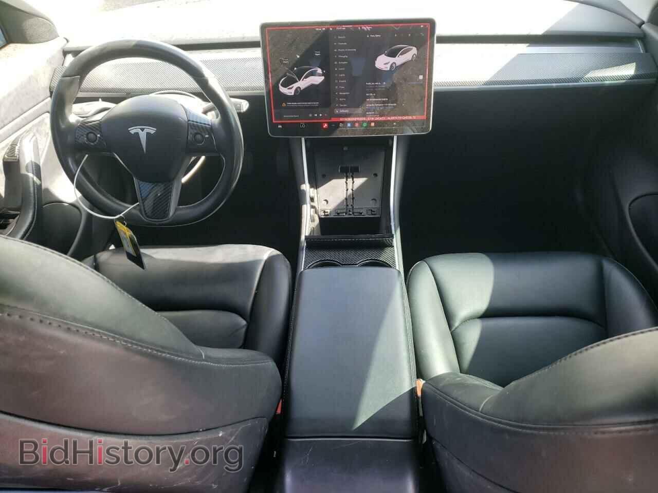 2019 TESLA MODEL 3 - VIN: 5YJ3E1EB3KF192016 - Photo 8
