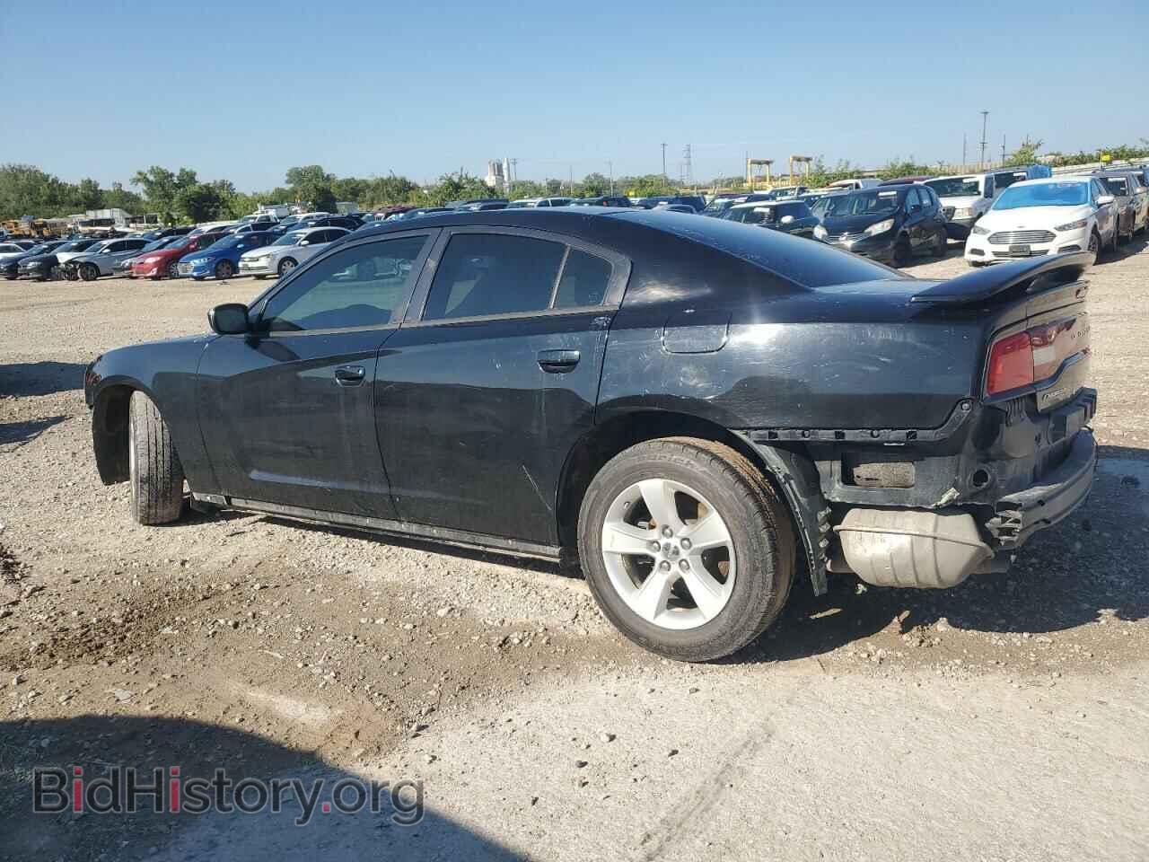 2013 DODGE CHARGER - VIN: 2C3CDXHG5DH605407 - Фото 2