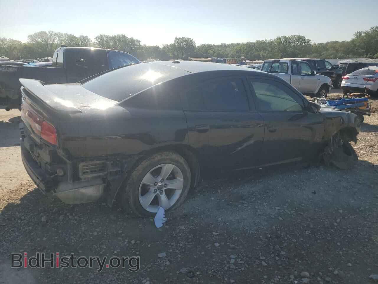 2013 DODGE CHARGER - VIN: 2C3CDXHG5DH605407 - Фото 3
