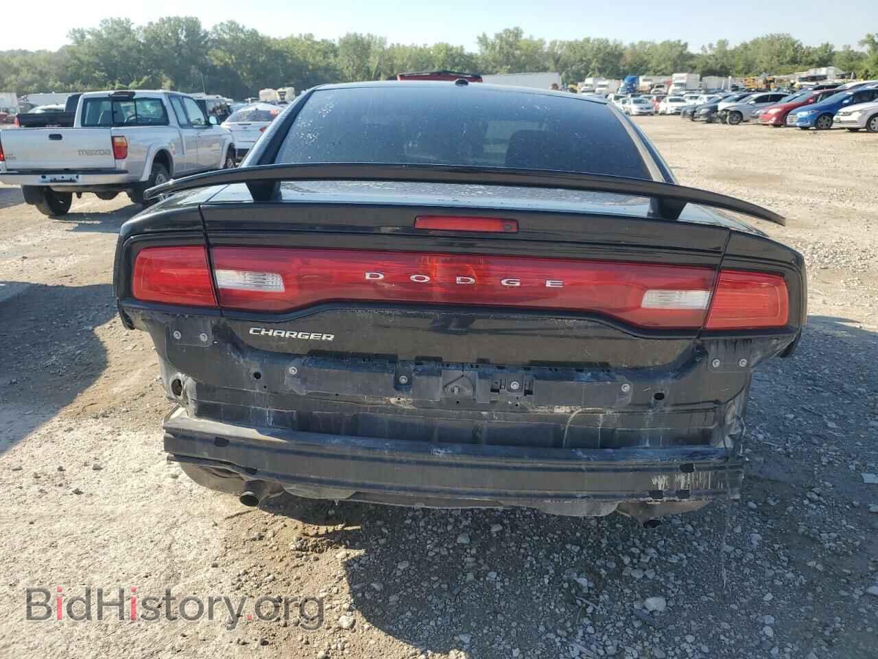 2013 DODGE CHARGER - VIN: 2C3CDXHG5DH605407 - Фото 6