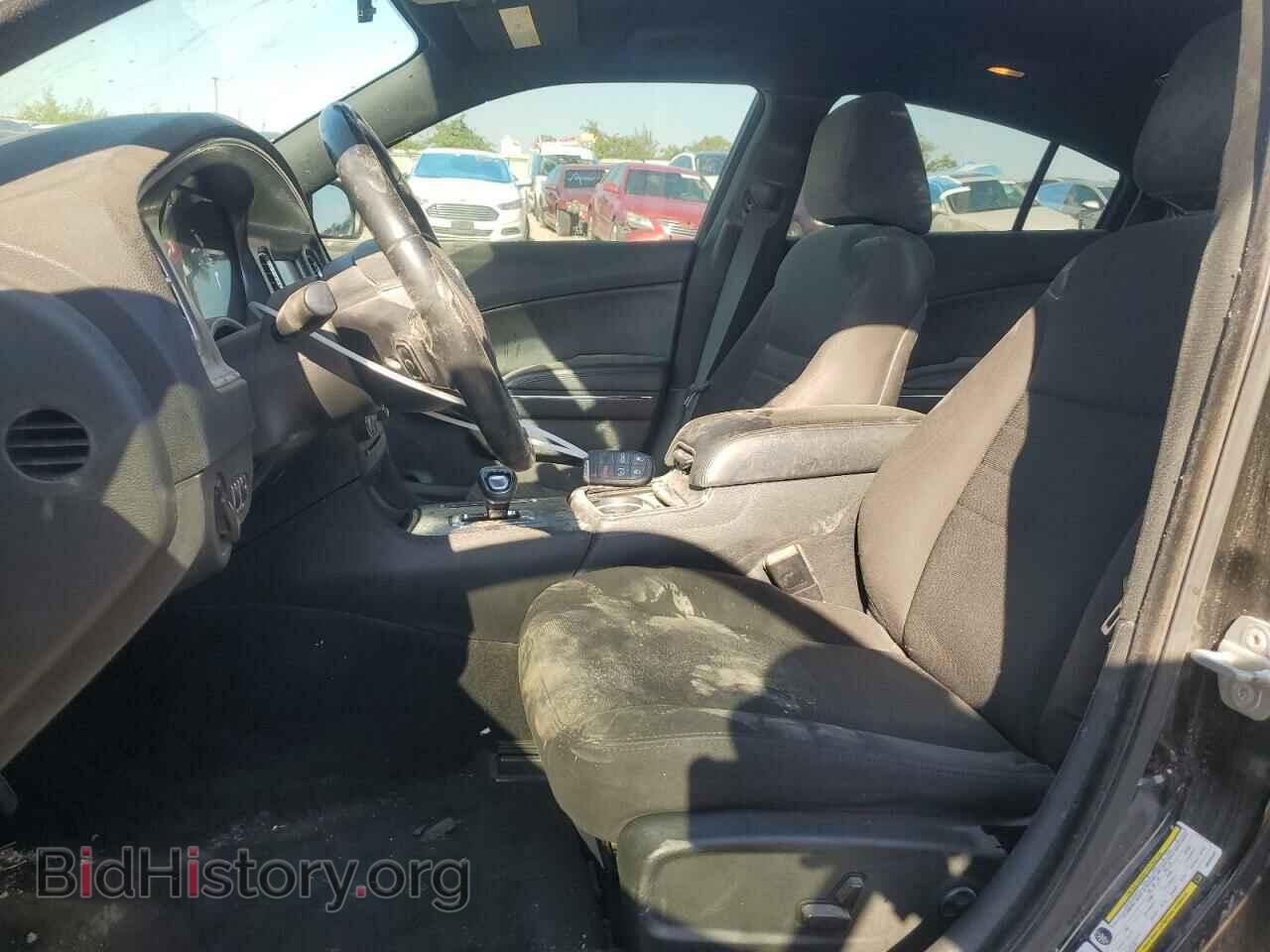 2013 DODGE CHARGER - VIN: 2C3CDXHG5DH605407 - Фото 7