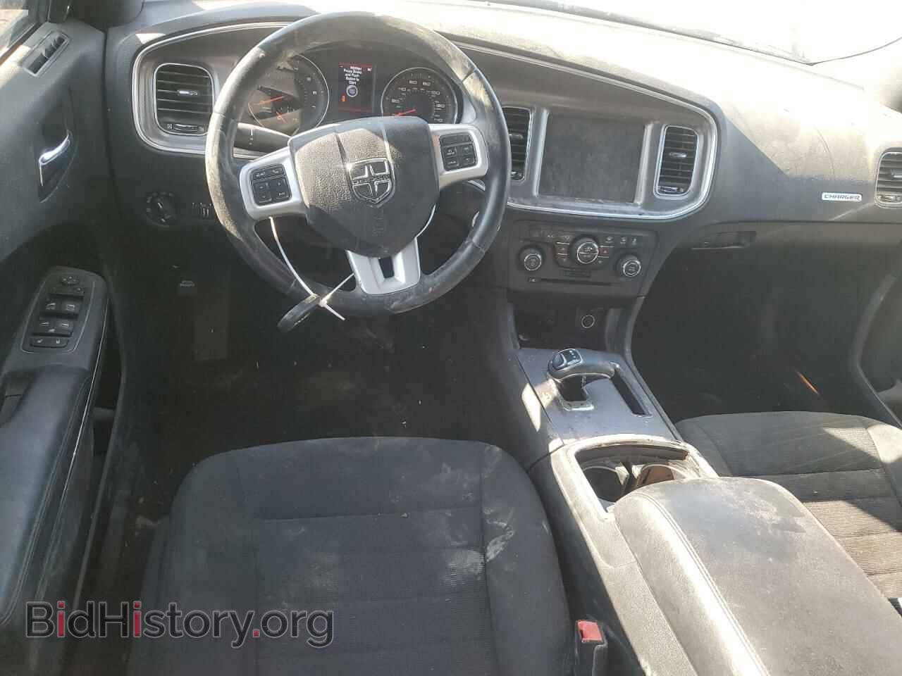 2013 DODGE CHARGER - VIN: 2C3CDXHG5DH605407 - Фото 8