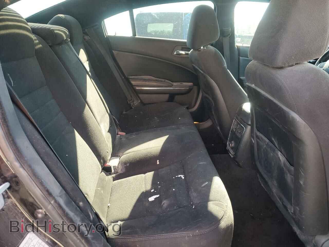 2013 DODGE CHARGER - VIN: 2C3CDXHG5DH605407 - Фото 10