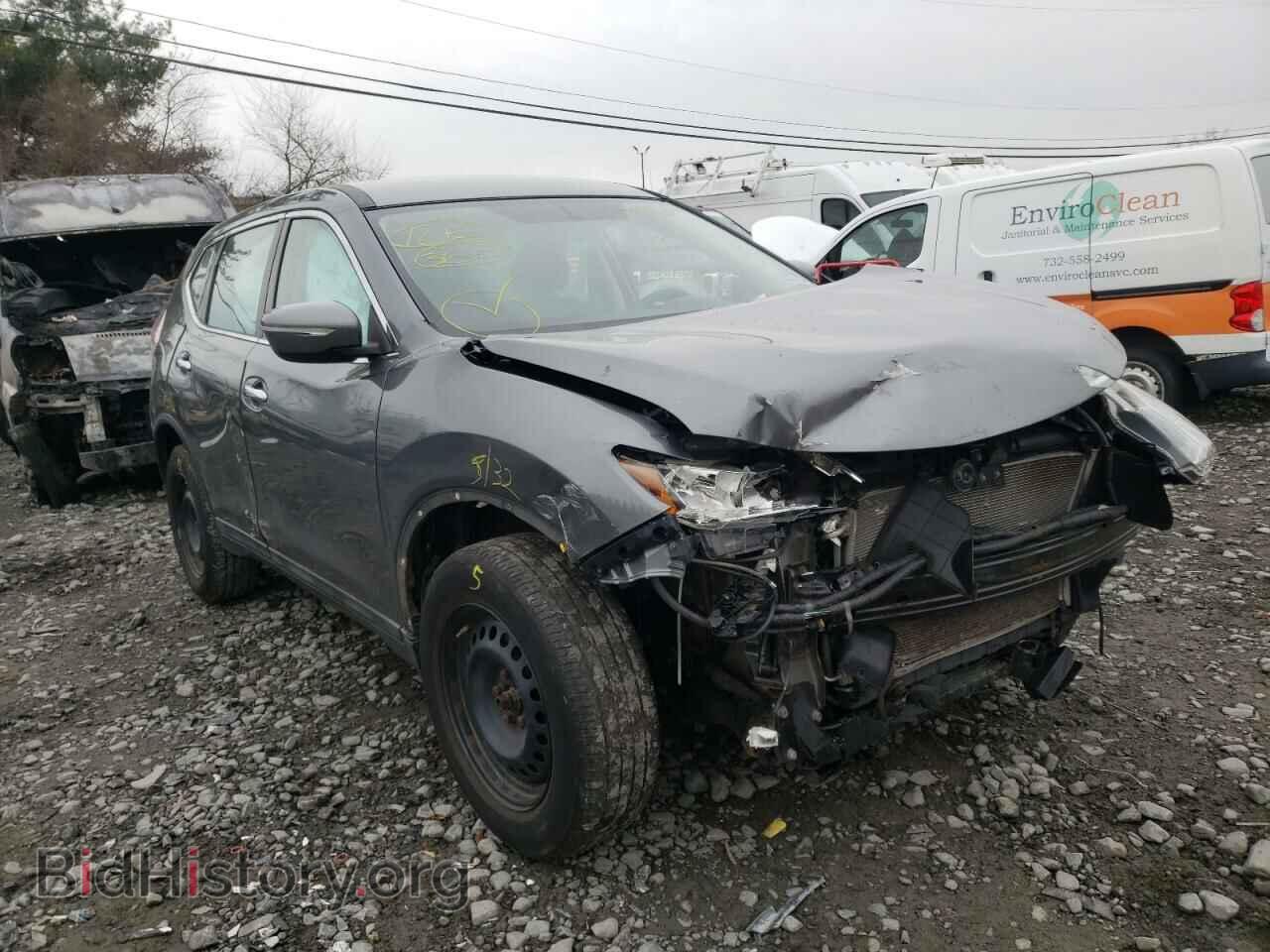 Фотография 5N1AT2MV5FC813561 - NISSAN ROGUE 2015