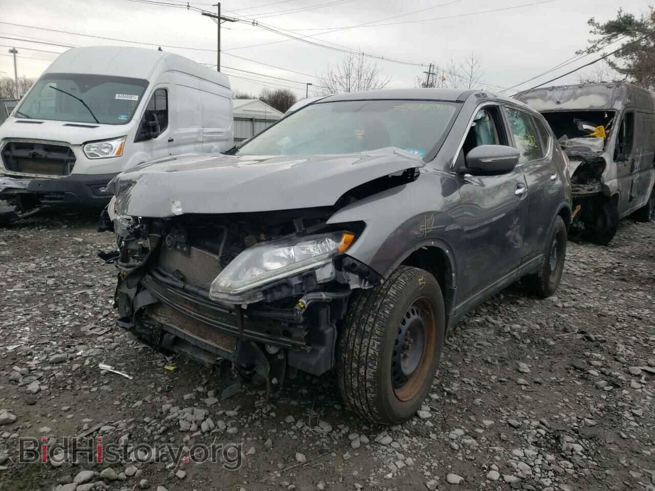 2015 NISSAN ROGUE - VIN: 5N1AT2MV5FC813561 - Фото 2