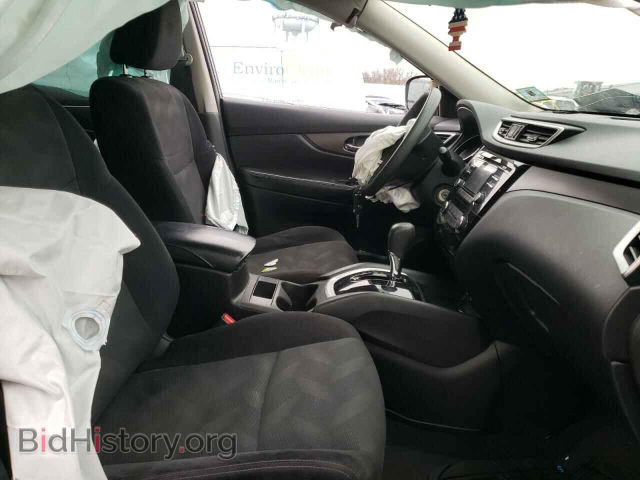 2015 NISSAN ROGUE - VIN: 5N1AT2MV5FC813561 - Фото 5