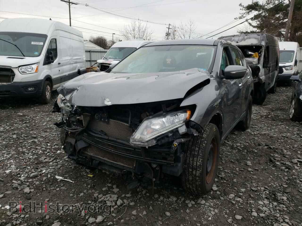 2015 NISSAN ROGUE - VIN: 5N1AT2MV5FC813561 - Фото 9