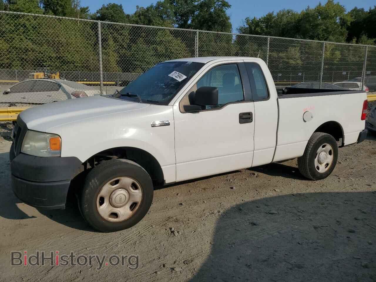 Фотография 1FTRF12236NA13492 - FORD All Models 2006