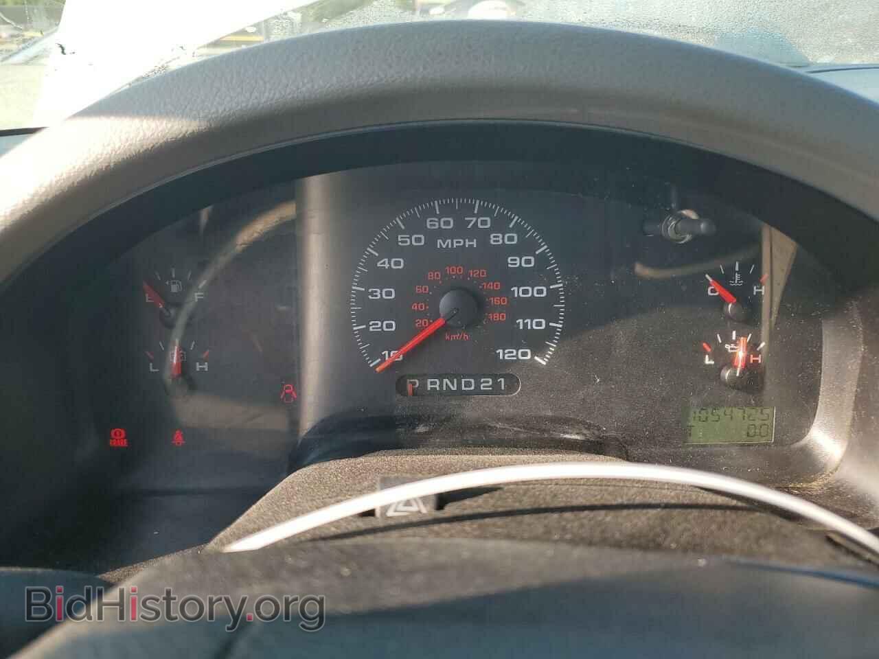 2006 FORD All Models - VIN: 1FTRF12236NA13492 - Photo 9