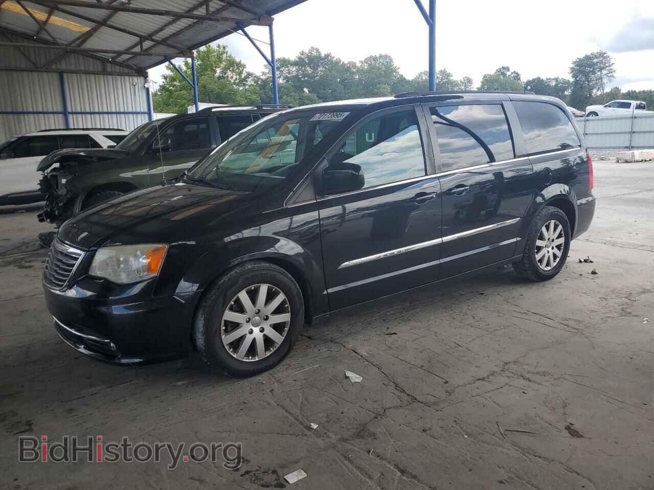 Фотография 2C4RC1BG2DR821160 - CHRYSLER MINIVAN 2013