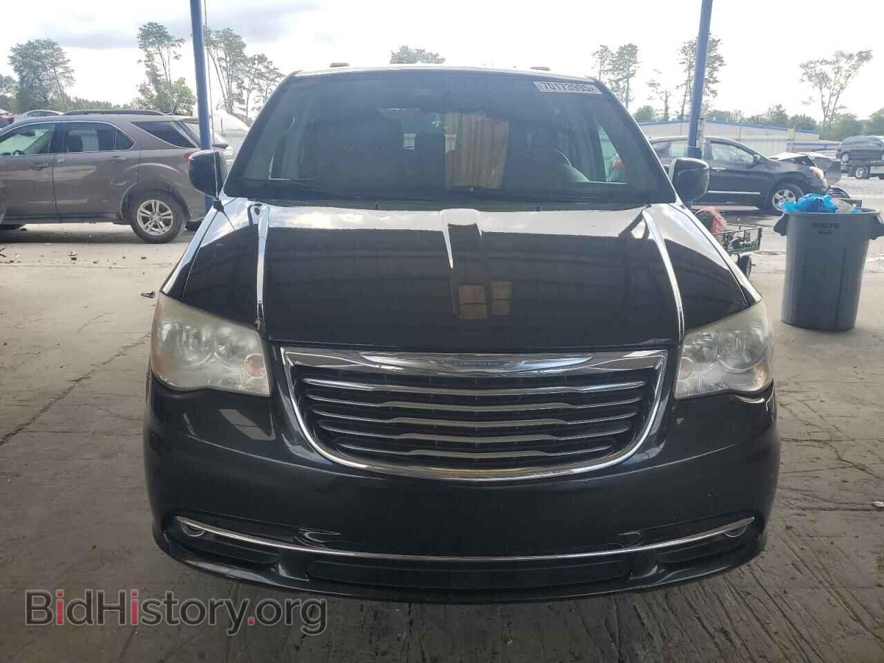 2013 CHRYSLER MINIVAN - VIN: 2C4RC1BG2DR821160 - Фото 5