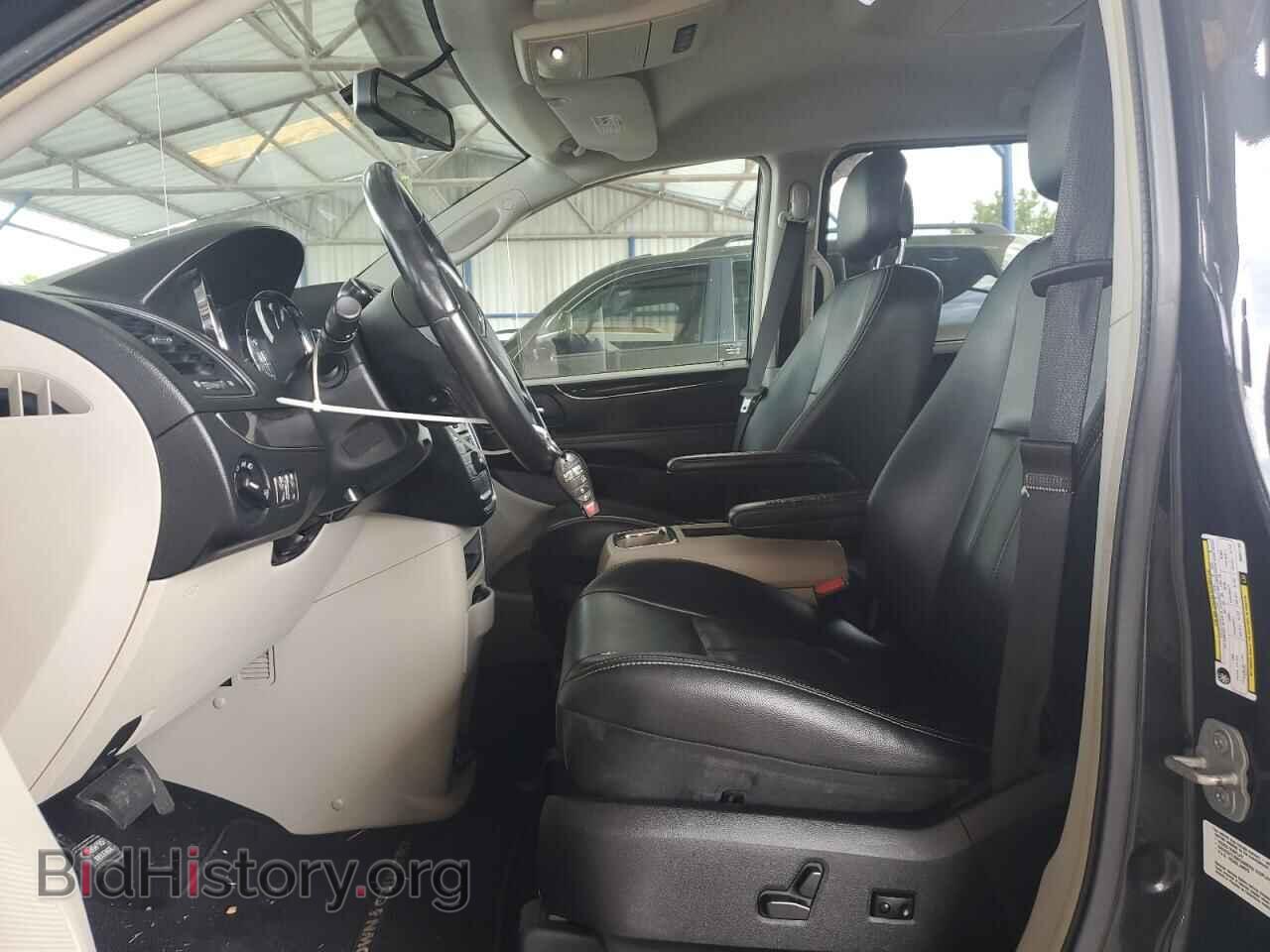 2013 CHRYSLER MINIVAN - VIN: 2C4RC1BG2DR821160 - Фото 7