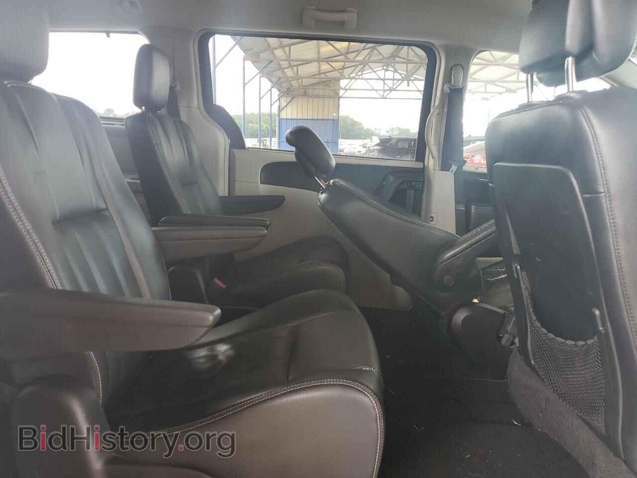 2013 CHRYSLER MINIVAN - VIN: 2C4RC1BG2DR821160 - Фото 10