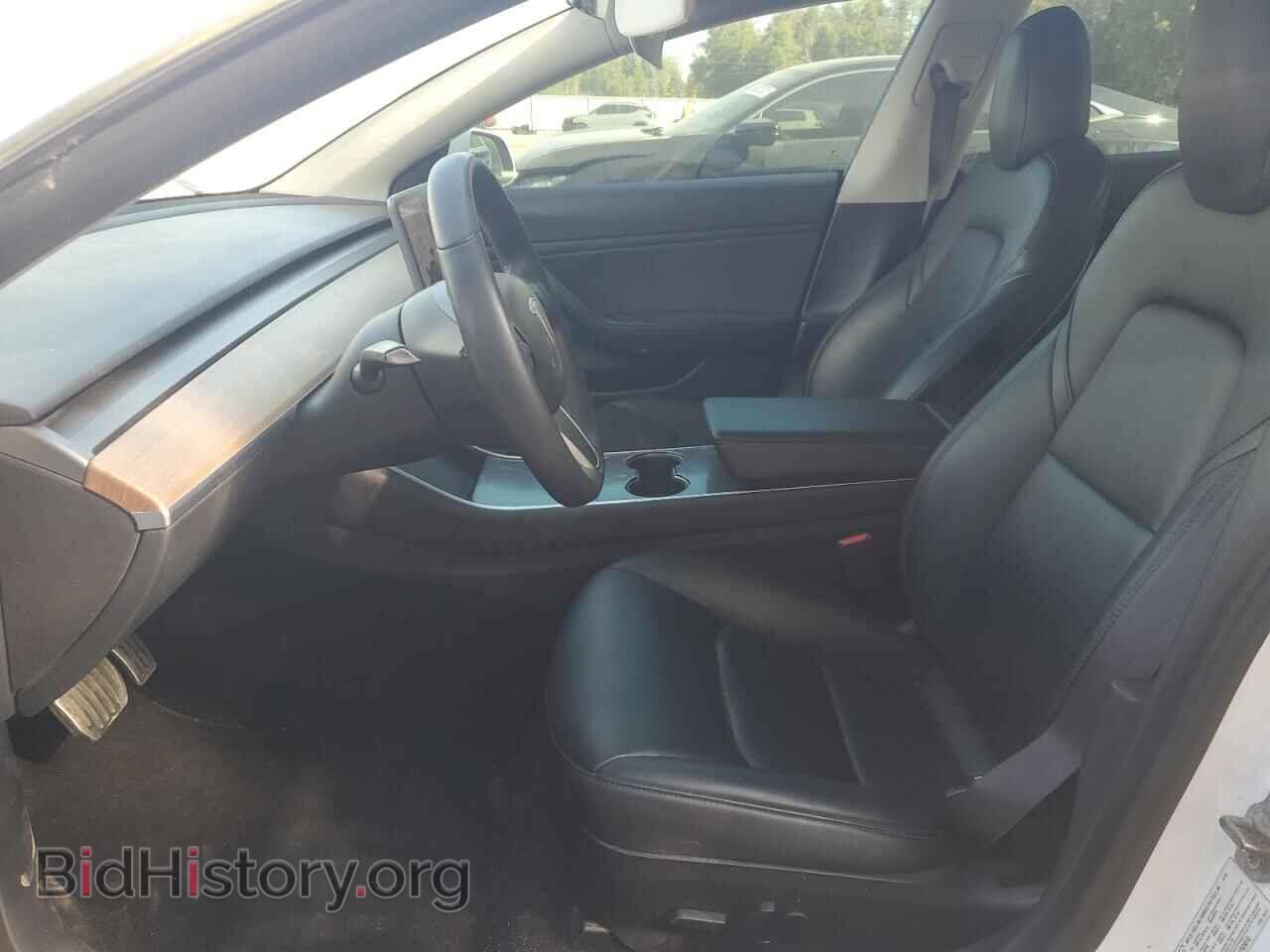 2020 TESLA MODEL 3 - VIN: 5YJ3E1EB6LF626513 - Photo 7