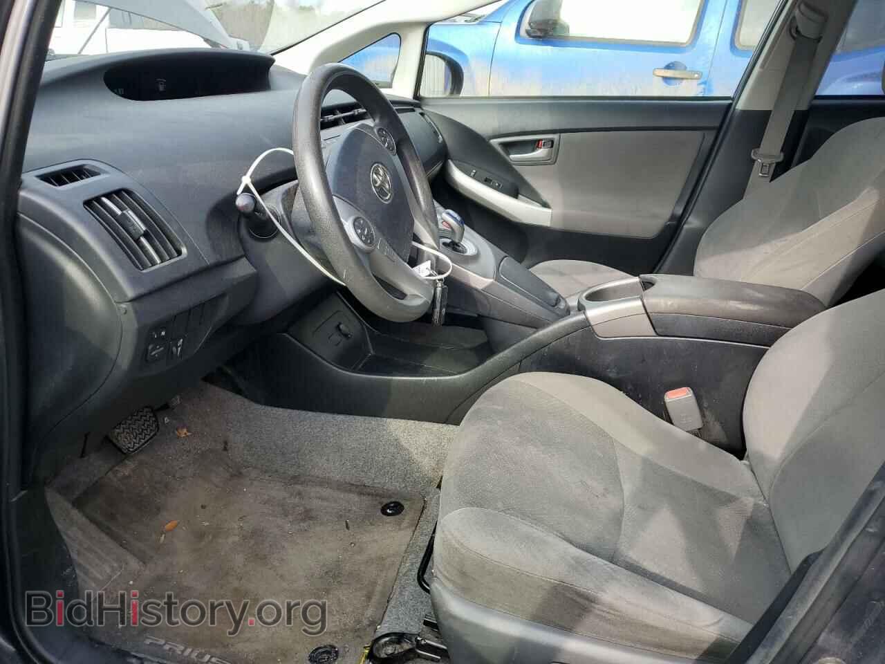2015 TOYOTA PRIUS - VIN: JTDKN3DU6F0415695 - Фото 7