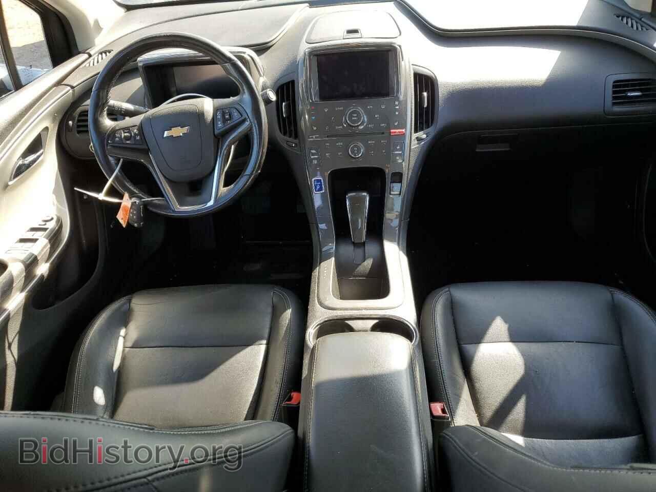2014 CHEVROLET VOLT - VIN: 1G1RD6E46EU152920 - Фото 8