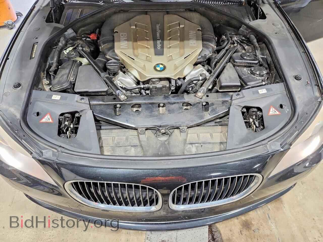 2011 BMW 7 SERIES - VIN: WBAKC8C51BC433489 - Photo 11