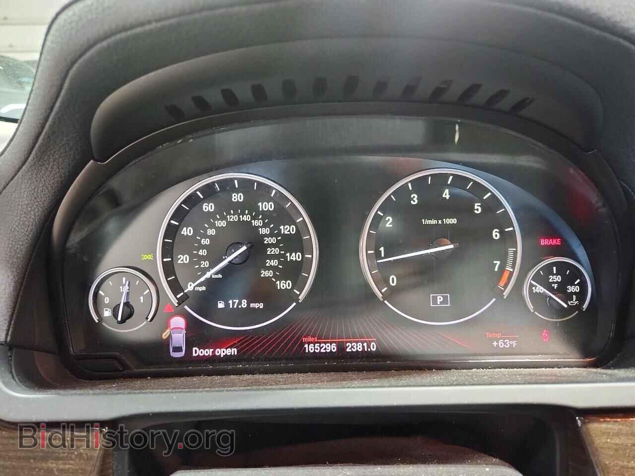 2011 BMW 7 SERIES - VIN: WBAKC8C51BC433489 - Photo 9
