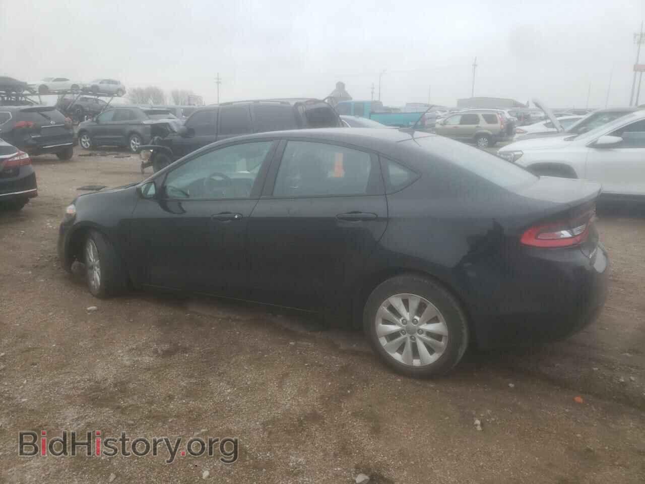2014 DODGE DART - VIN: 1C3CDFBB8ED823668 - Фото 2