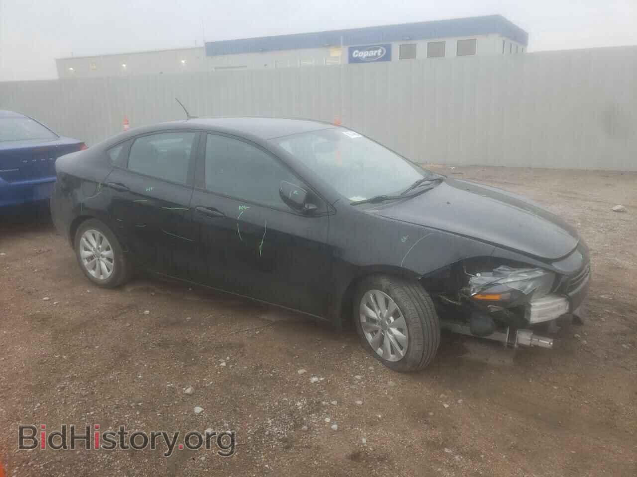 2014 DODGE DART - VIN: 1C3CDFBB8ED823668 - Фото 4