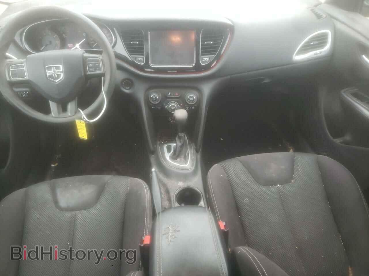 2014 DODGE DART - VIN: 1C3CDFBB8ED823668 - Фото 8