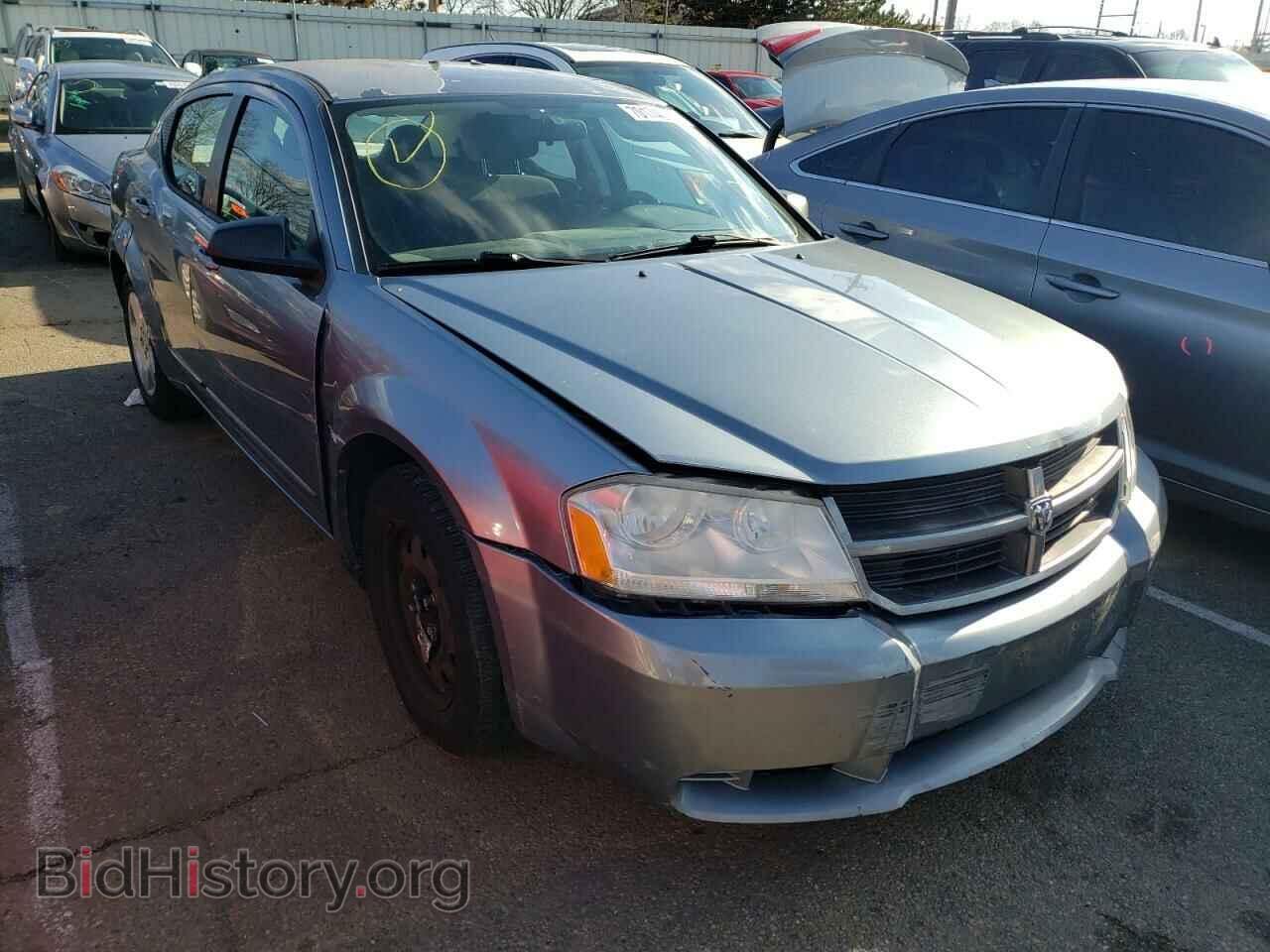 Photo 1B3CC4FB7AN154554 - DODGE AVENGER 2010