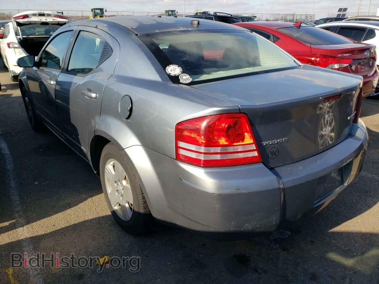 2010 DODGE AVENGER - VIN: 1B3CC4FB7AN154554 - Фото 3
