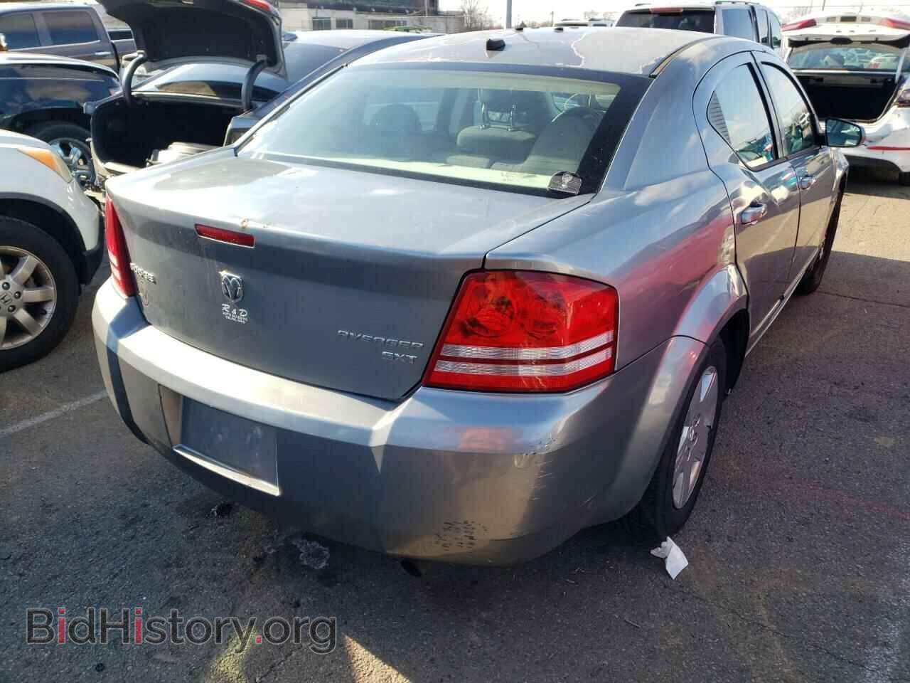 2010 DODGE AVENGER - VIN: 1B3CC4FB7AN154554 - Фото 4
