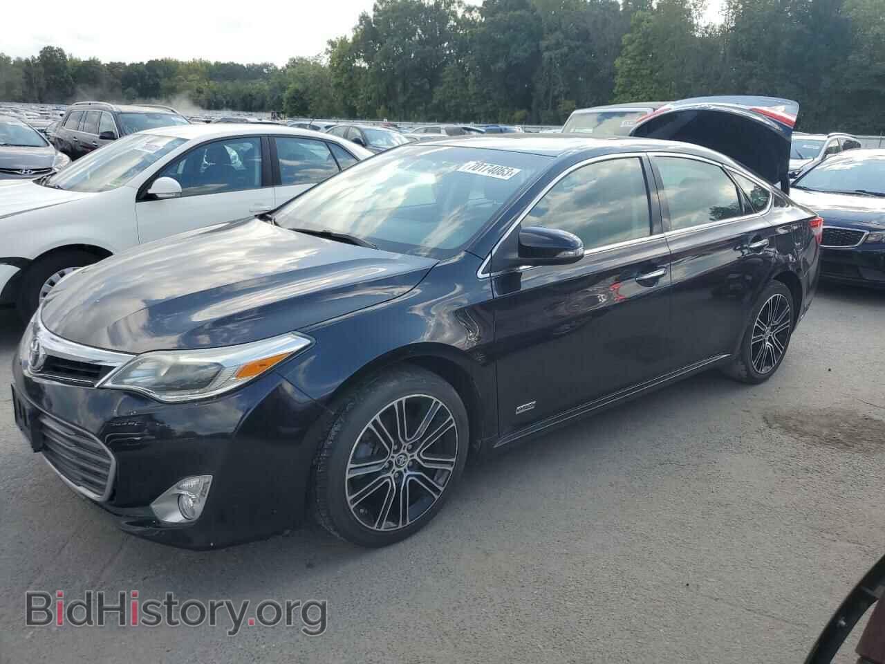 Photo 4T1BK1EB7FU137775 - TOYOTA AVALON 2015
