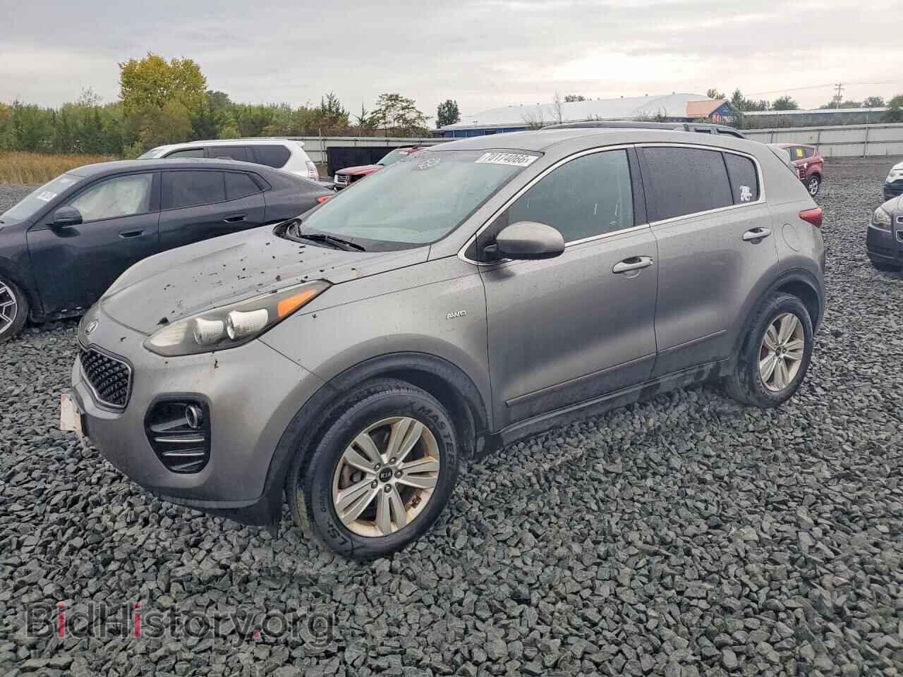 Photo KNDPMCAC7H7065332 - KIA SPORTAGE 2017