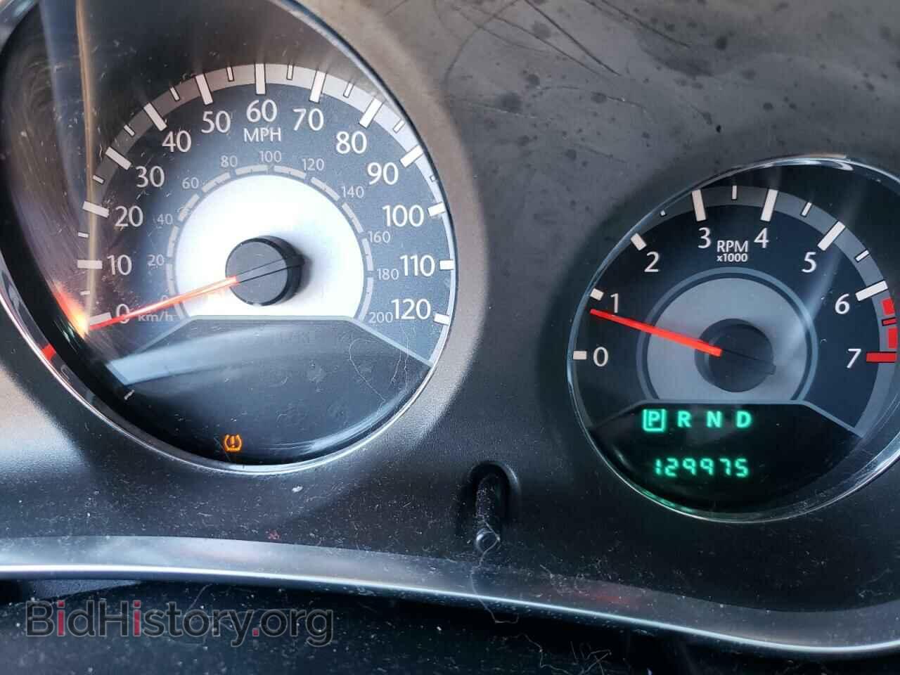 2011 CHRYSLER 200 - VIN: 1C3BC1FG1BN604791 - Фото 8
