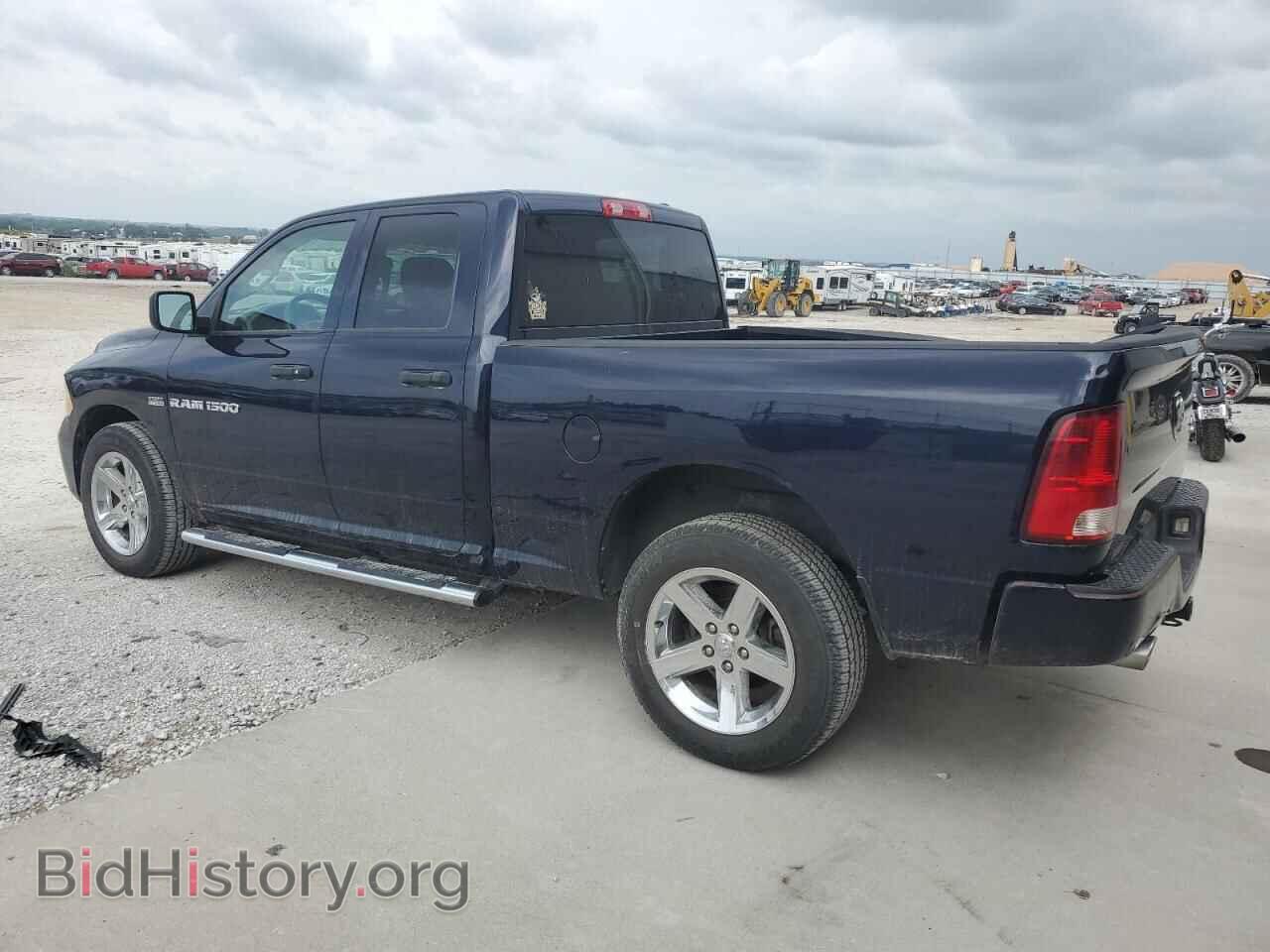2012 DODGE RAM 1500 - VIN: 1C6RD7FT2CS312021 - Фото 2