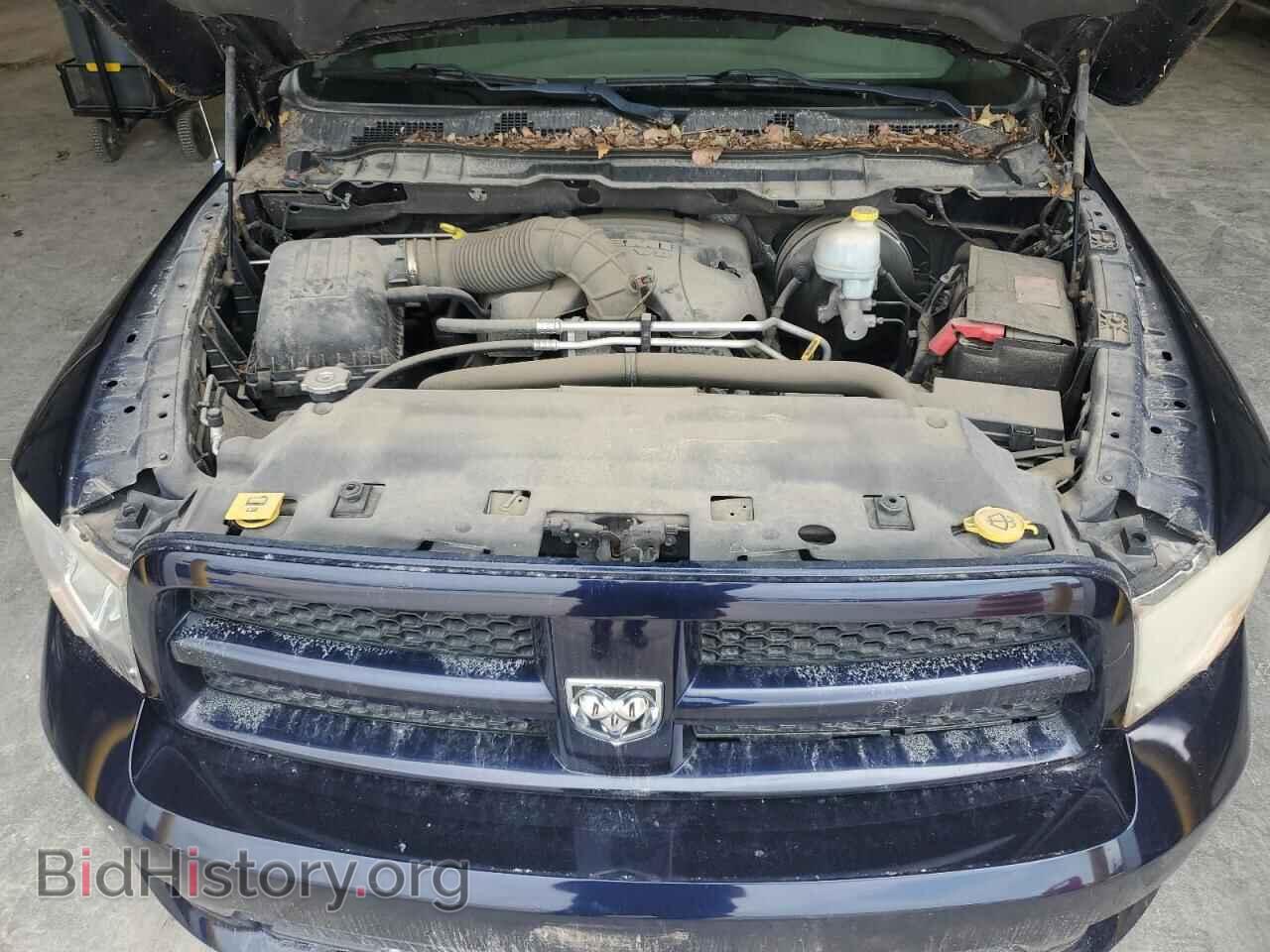2012 DODGE RAM 1500 - VIN: 1C6RD7FT2CS312021 - Фото 11