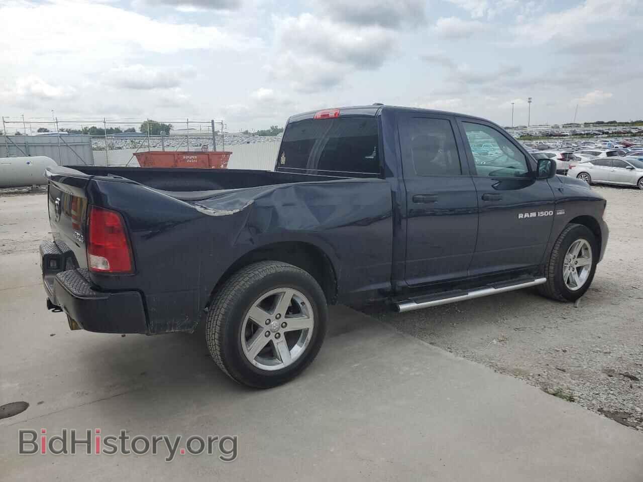 2012 DODGE RAM 1500 - VIN: 1C6RD7FT2CS312021 - Фото 3