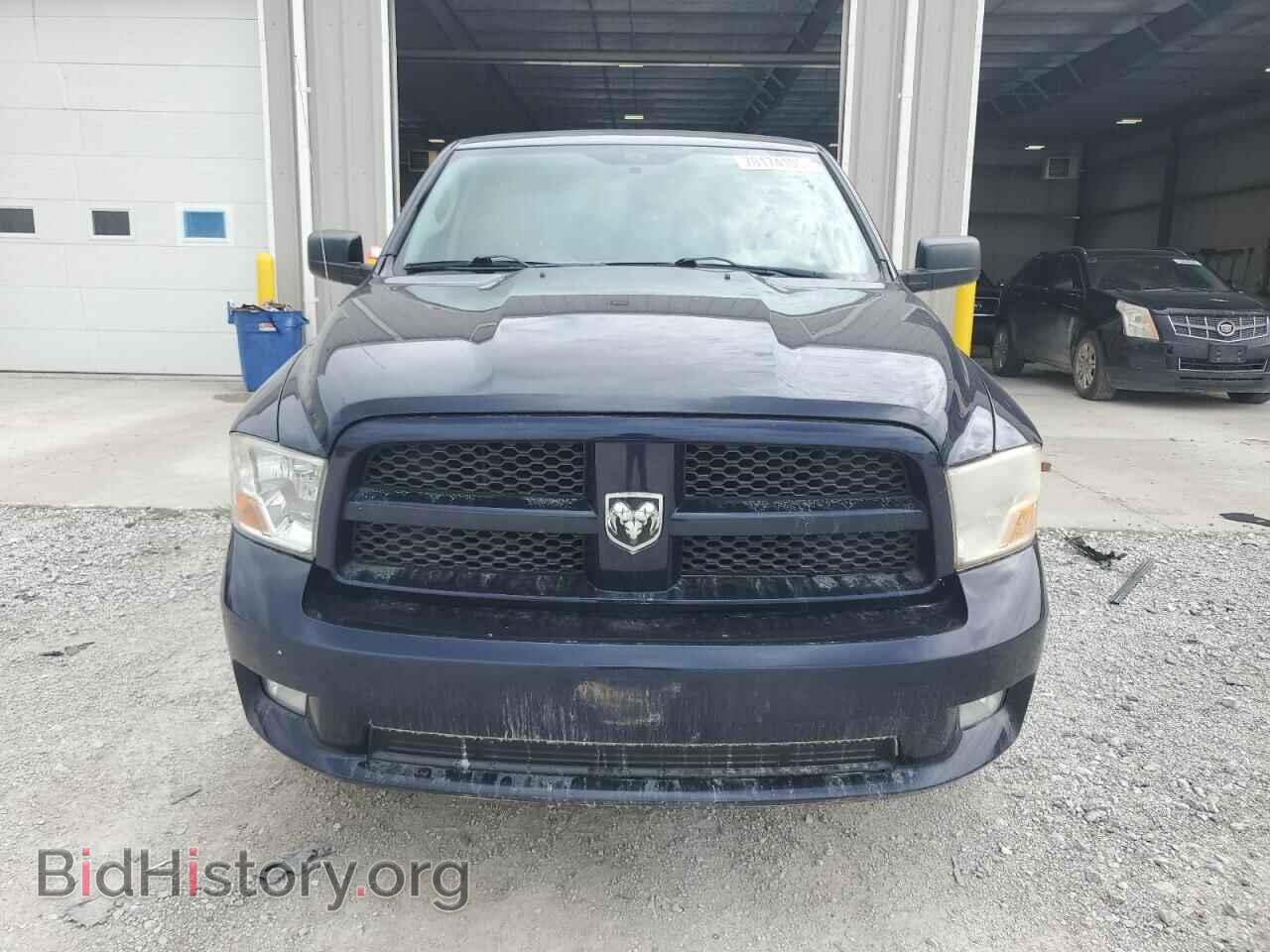 2012 DODGE RAM 1500 - VIN: 1C6RD7FT2CS312021 - Фото 5