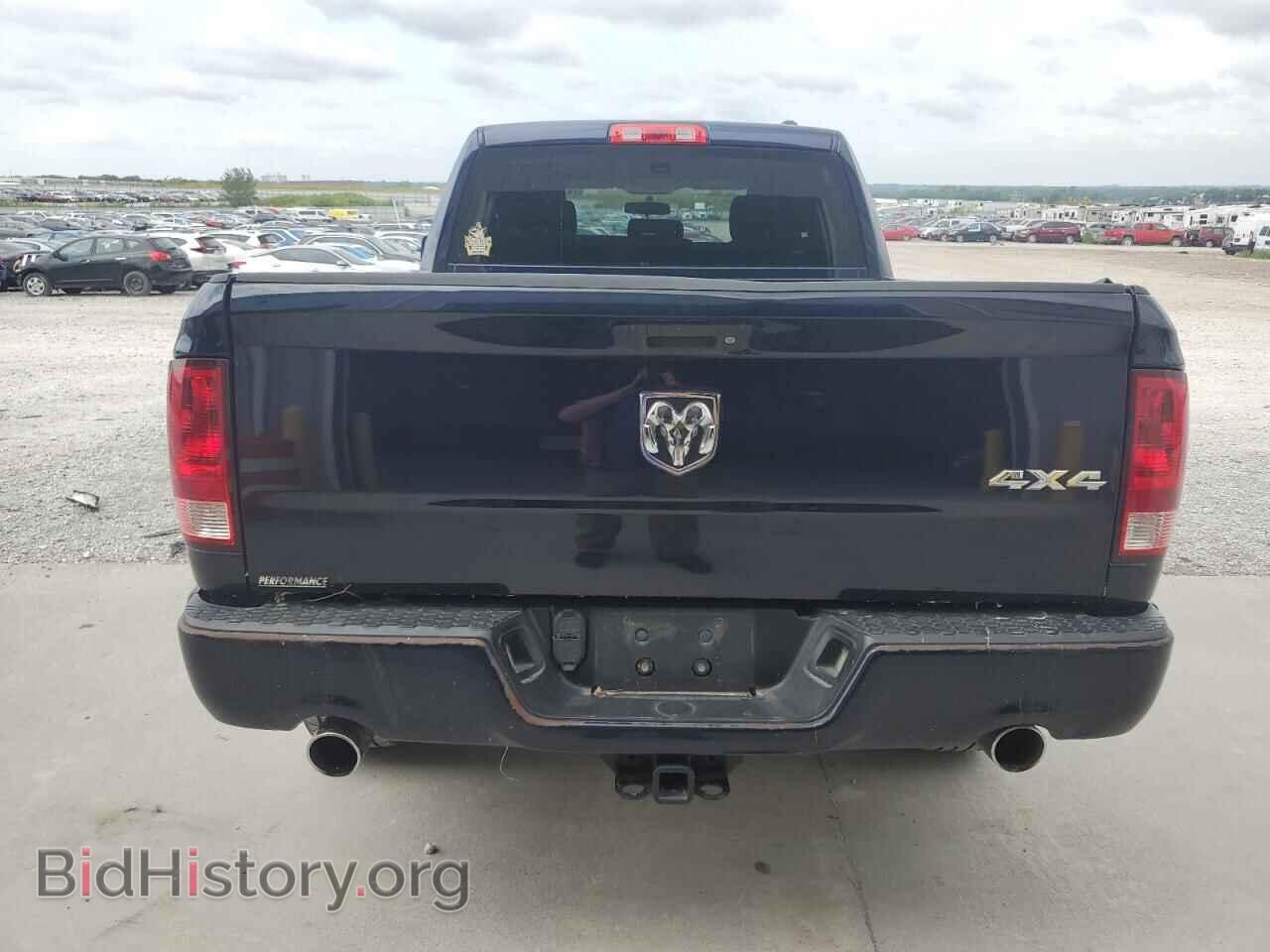 2012 DODGE RAM 1500 - VIN: 1C6RD7FT2CS312021 - Фото 6