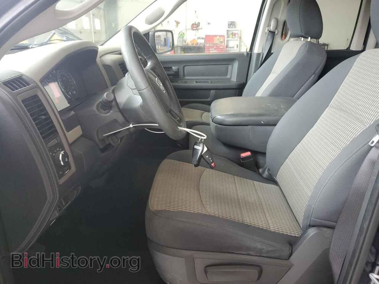 2012 DODGE RAM 1500 - VIN: 1C6RD7FT2CS312021 - Фото 7