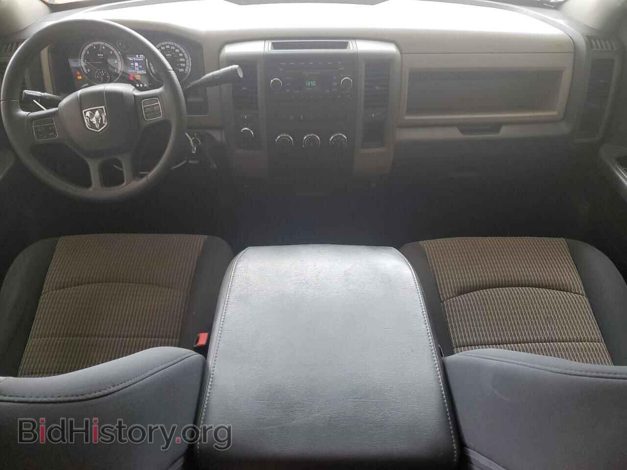 2012 DODGE RAM 1500 - VIN: 1C6RD7FT2CS312021 - Фото 8