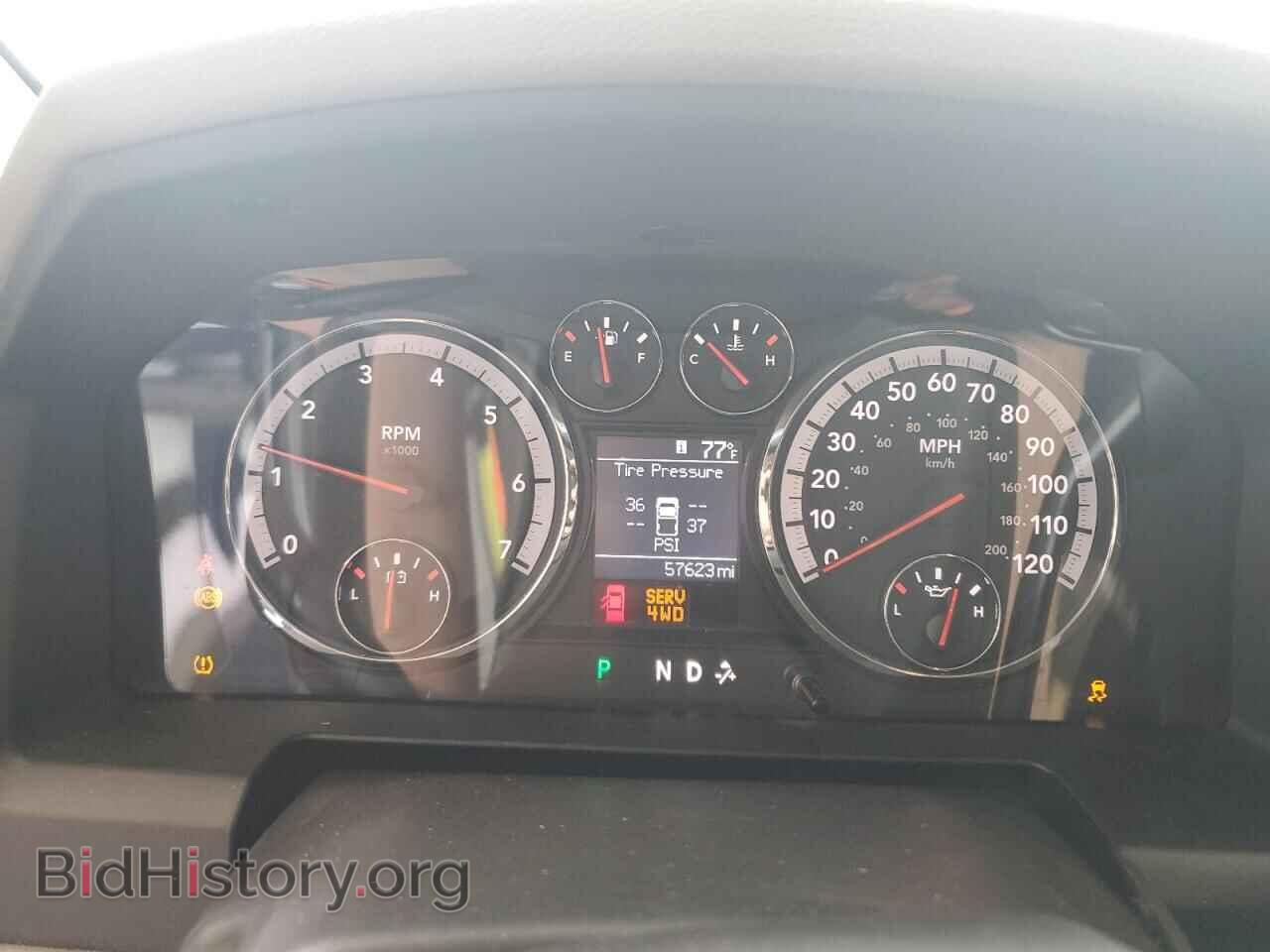 2012 DODGE RAM 1500 - VIN: 1C6RD7FT2CS312021 - Фото 9