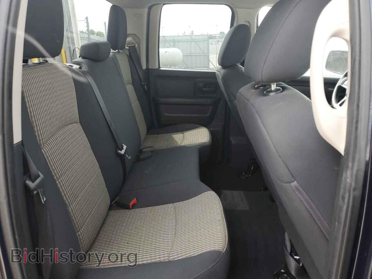 2012 DODGE RAM 1500 - VIN: 1C6RD7FT2CS312021 - Фото 10