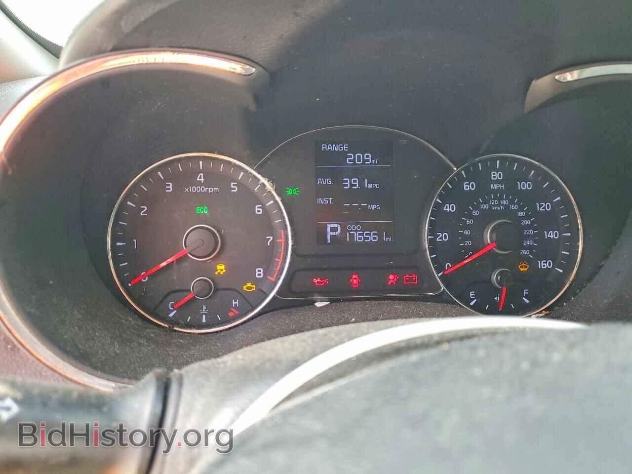 2015 KIA FORTE - VIN: KNAFK4A60F5316506 - Фото 9