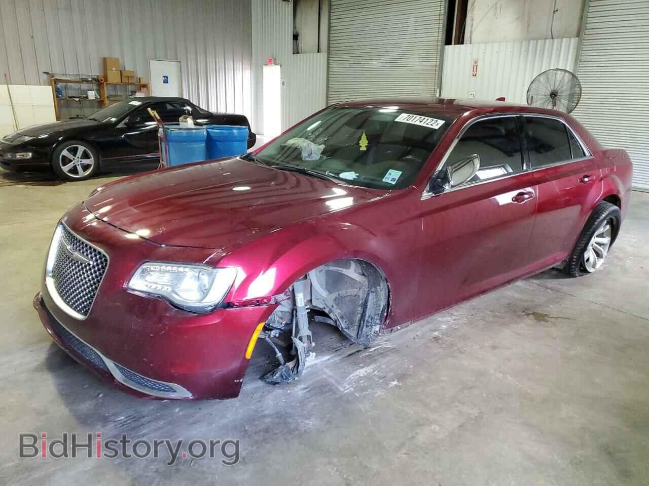 Фотография 2C3CCAAG0KH746084 - CHRYSLER 300 2019