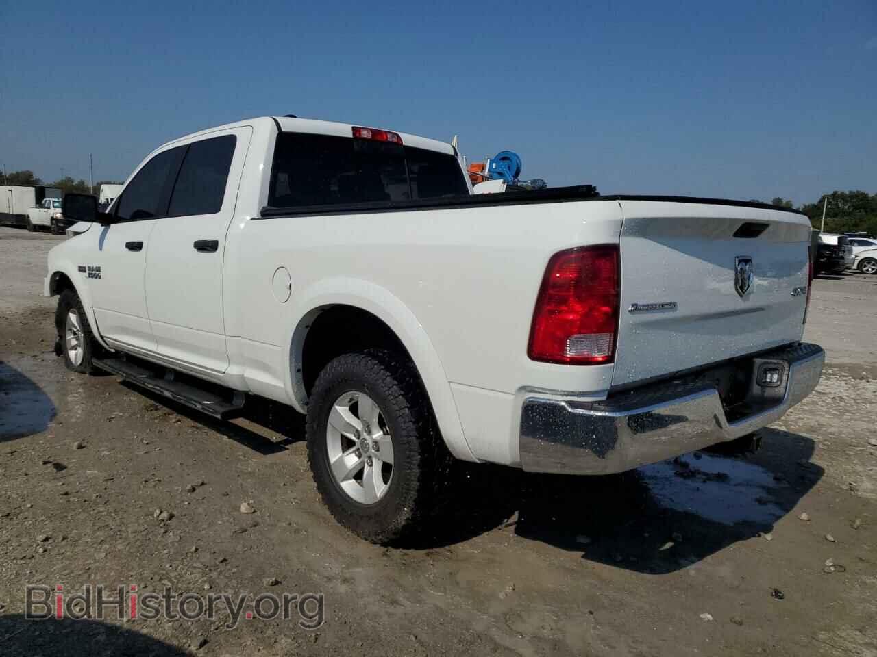 2018 RAM 1500 - VIN: 1C6RR7TT0JS267129 - Фото 2