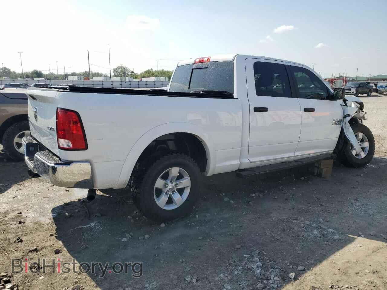 2018 RAM 1500 - VIN: 1C6RR7TT0JS267129 - Фото 3