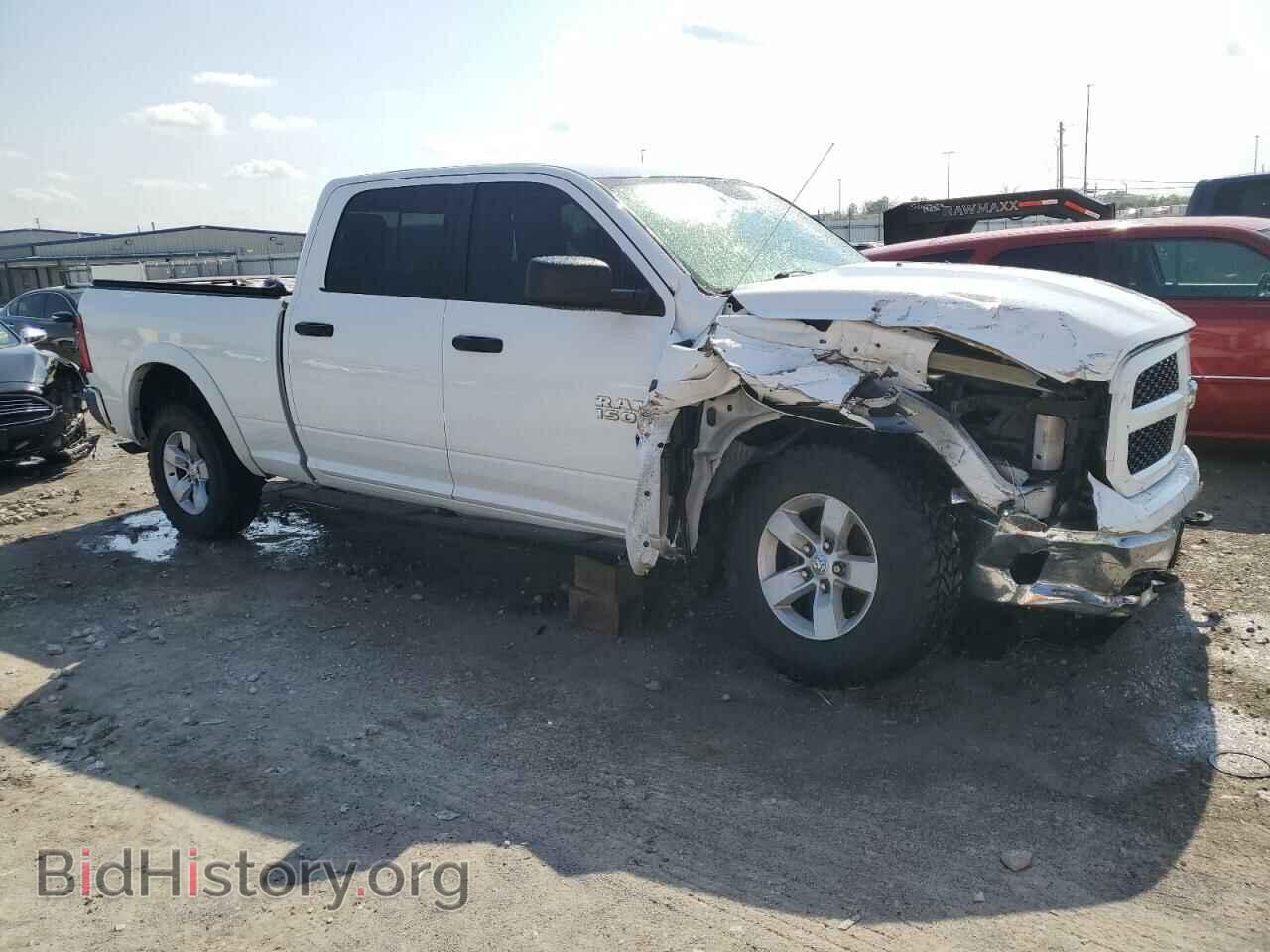 2018 RAM 1500 - VIN: 1C6RR7TT0JS267129 - Фото 4
