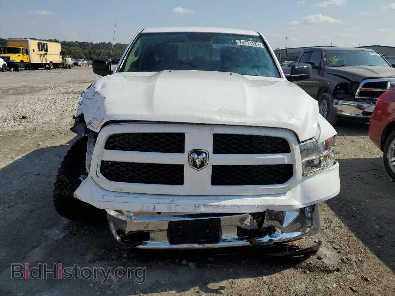 2018 RAM 1500 - VIN: 1C6RR7TT0JS267129 - Фото 5