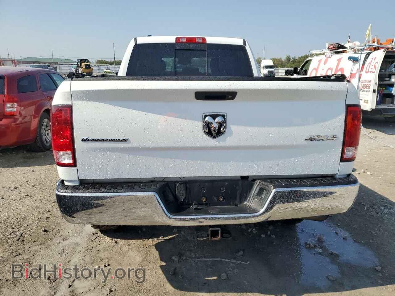 2018 RAM 1500 - VIN: 1C6RR7TT0JS267129 - Фото 6