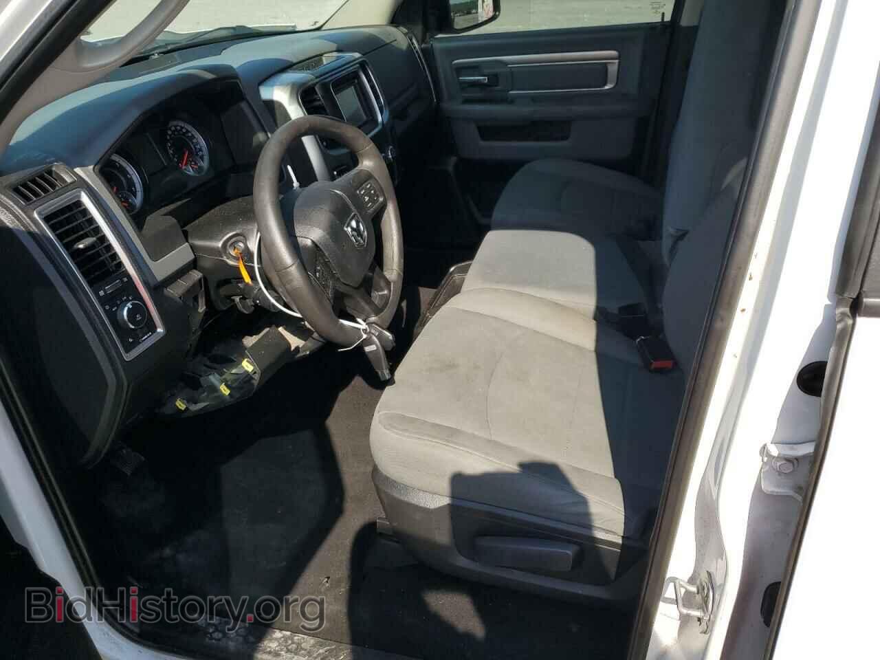 2018 RAM 1500 - VIN: 1C6RR7TT0JS267129 - Фото 7